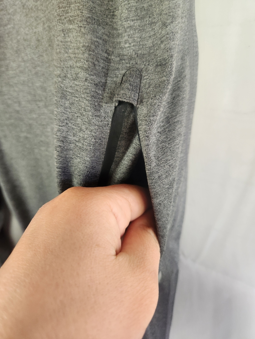 Vuori Sunday Performance Jogger XXL Heather Gray Athletic Lounge Sweatpants - Picture 9 of 14